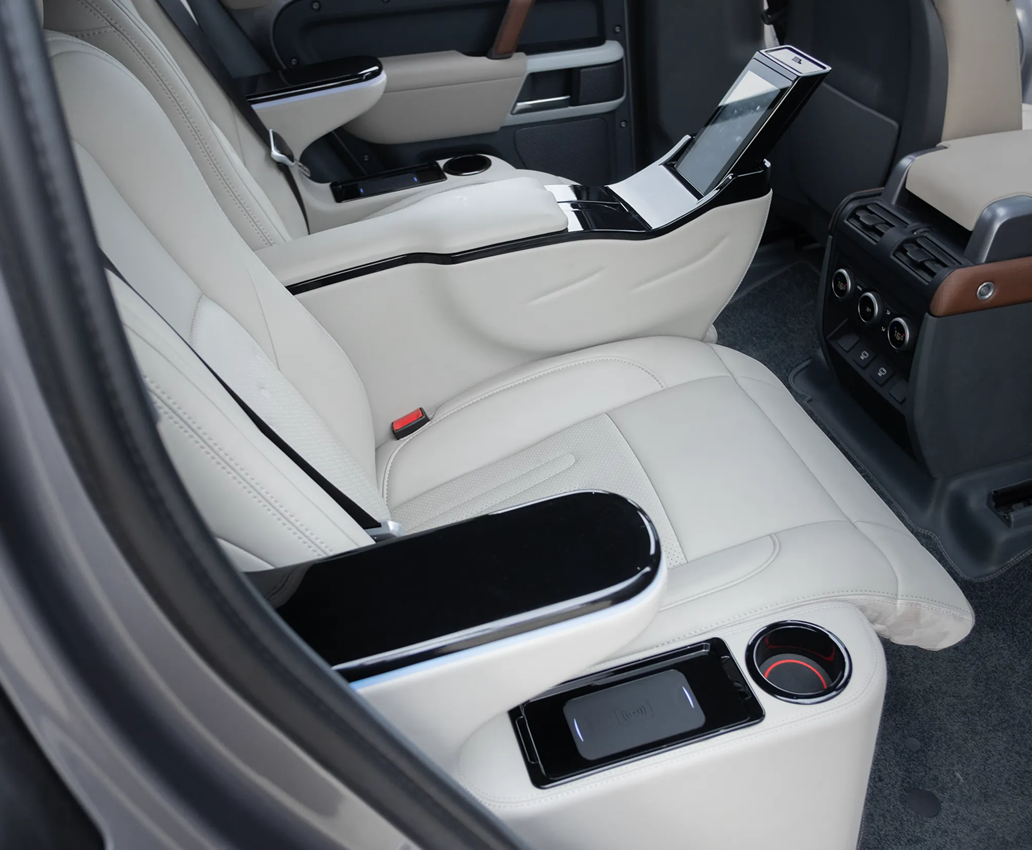 Electric Feature Control