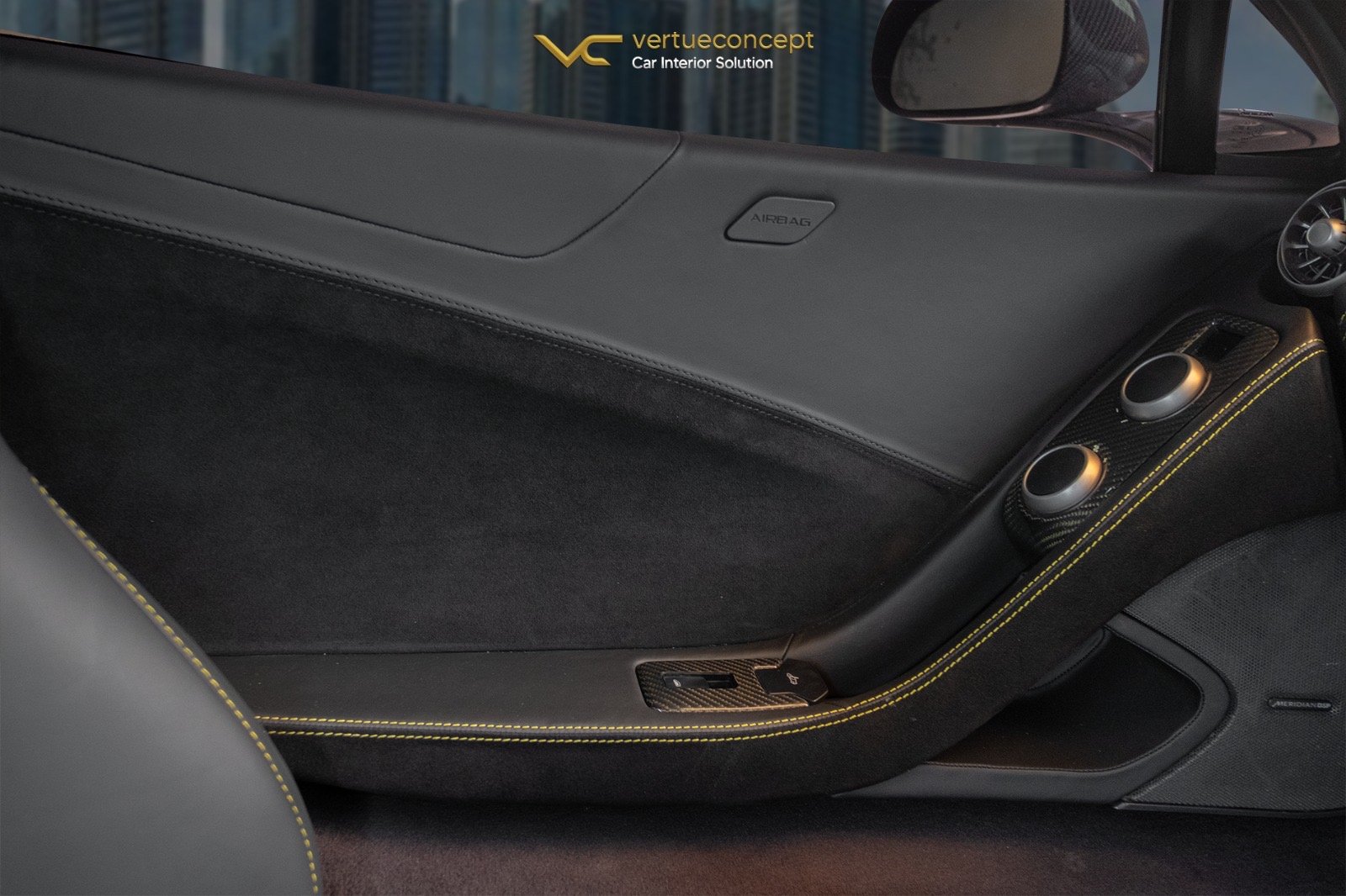Door Panel Integration