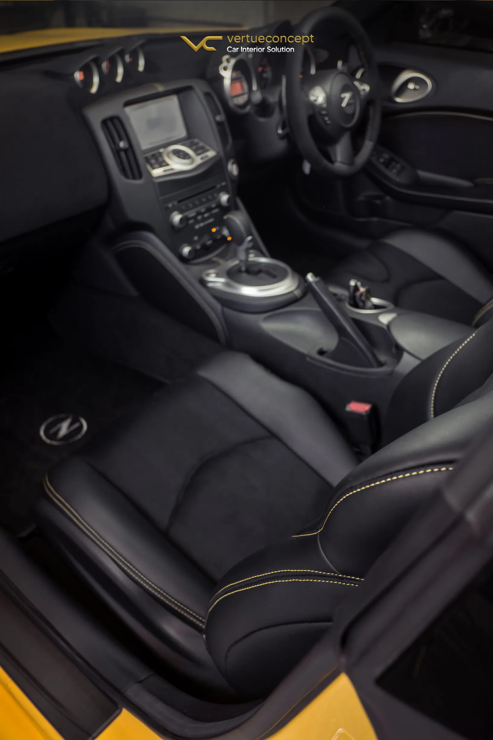 Cockpit Overview