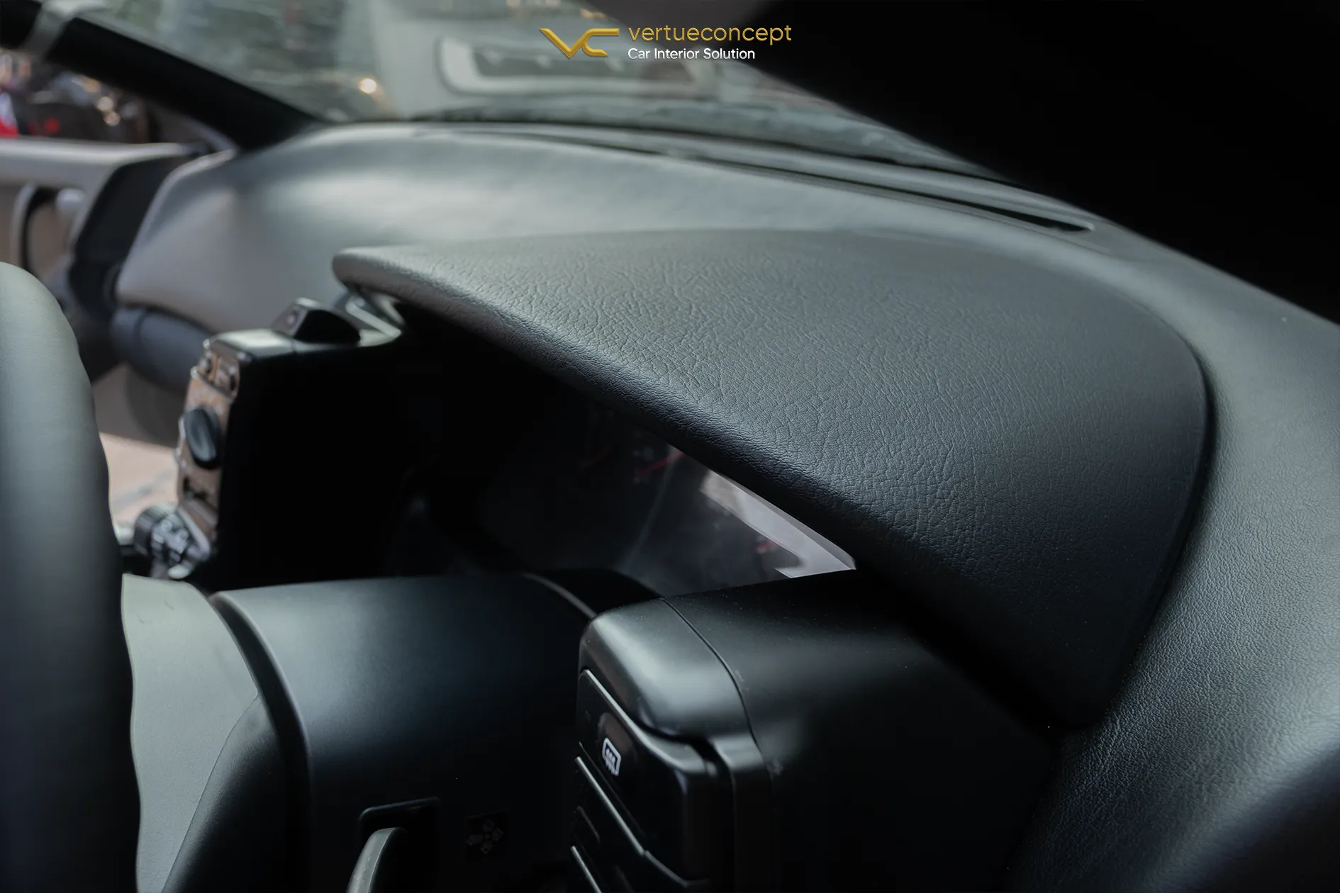 Dashboard Restoration