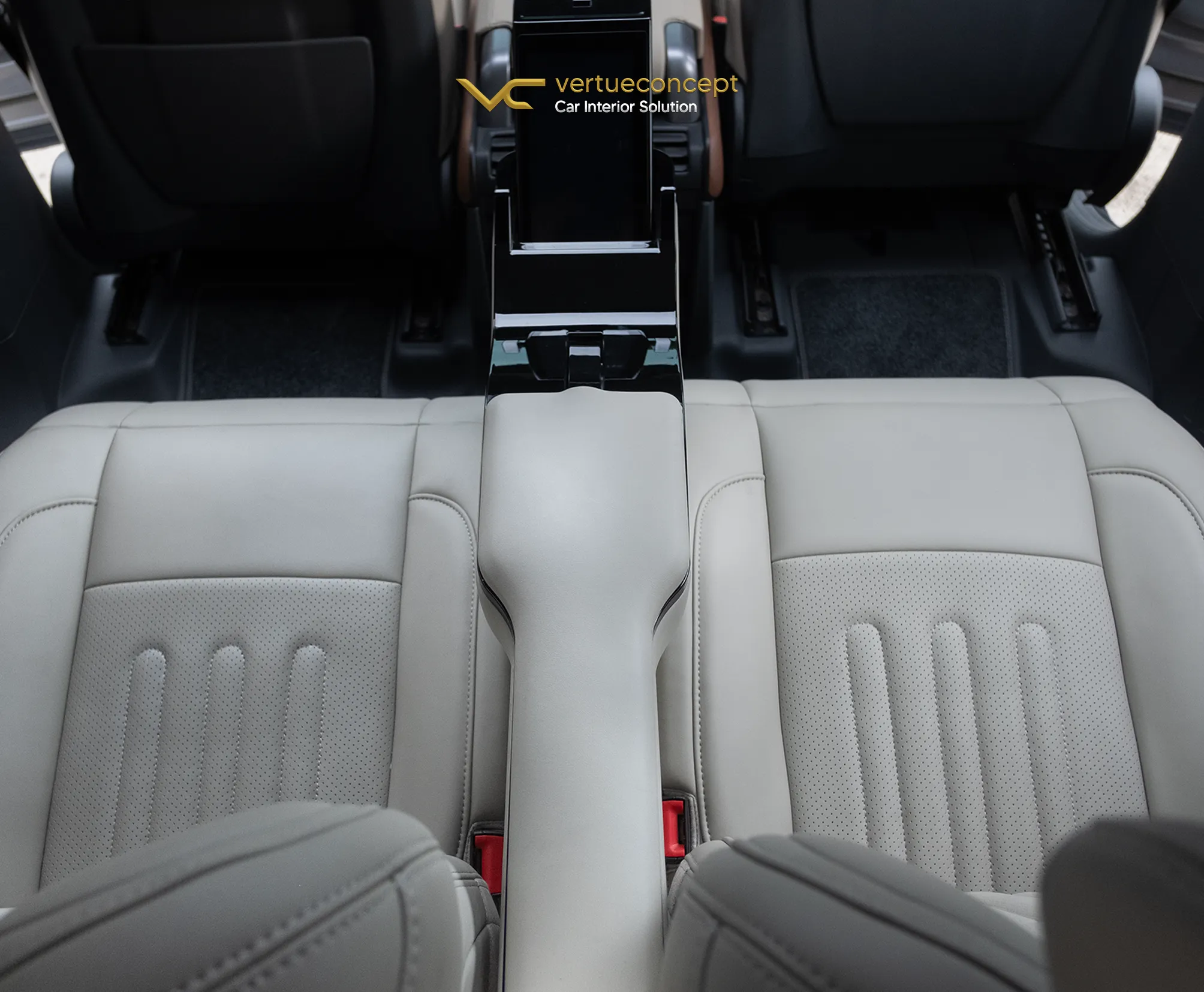 VIP & Executive Conversion