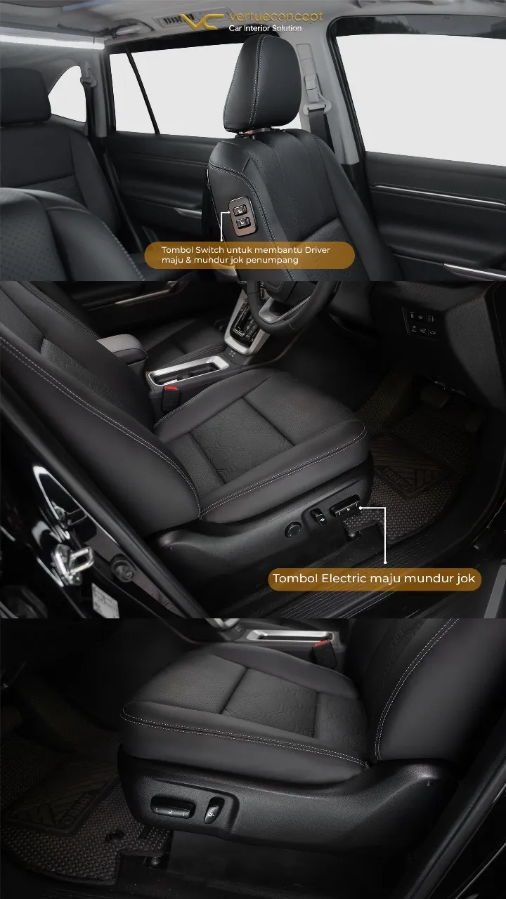 Electric VIP Seat